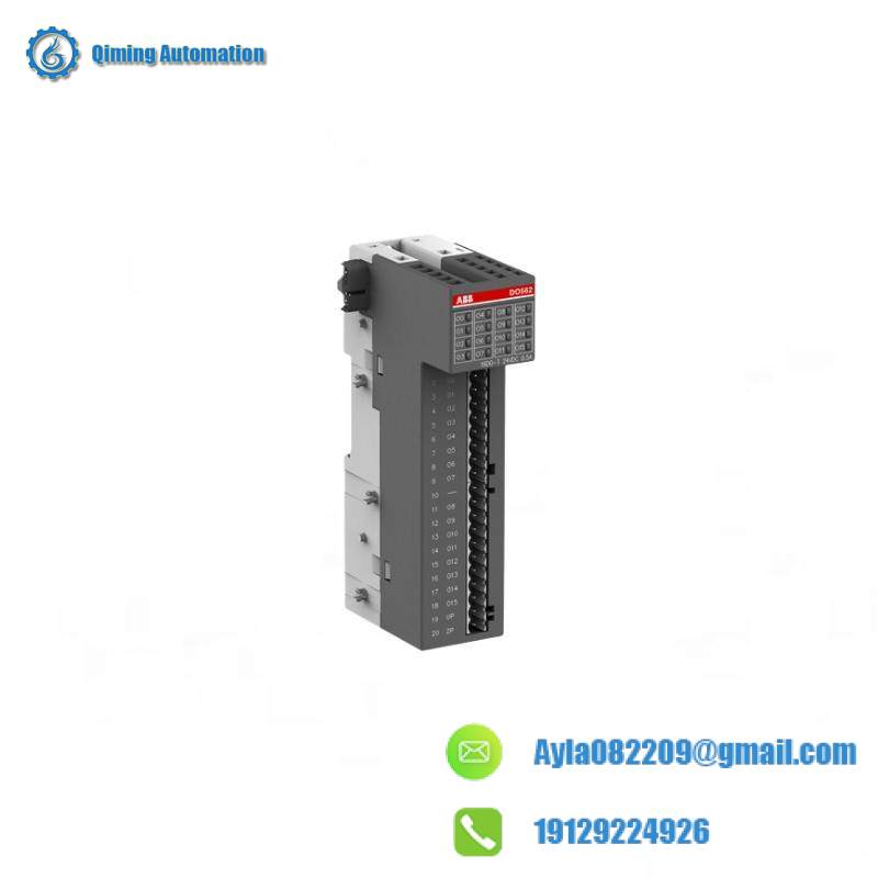 ABB DX571 Digital I/O.Module