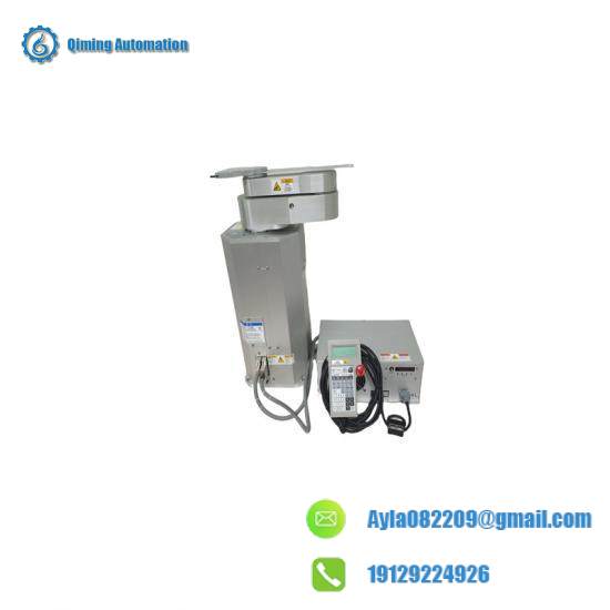 DYNAX 65AX-089 WAFER TRANSFER ROBOT SET 320MM