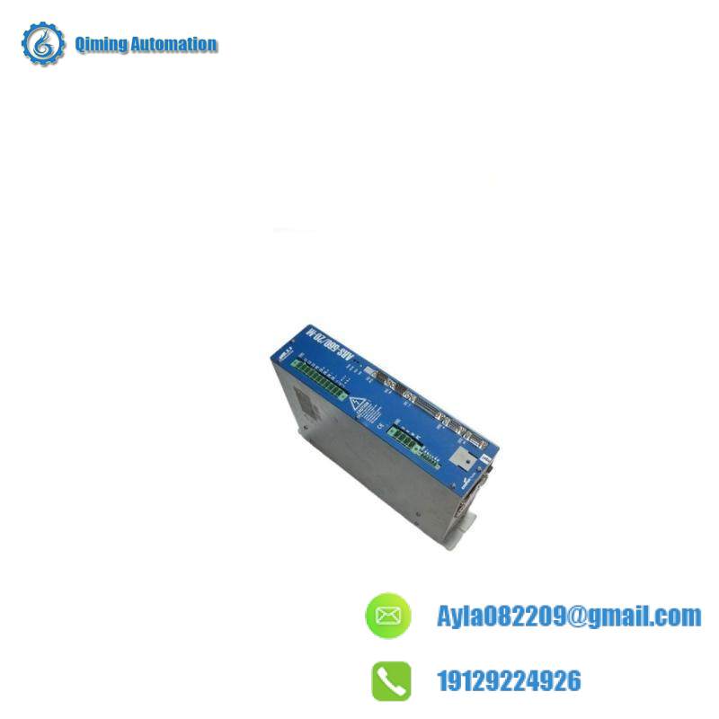 DYNAX MSS5A3A1XDD Servo Drive