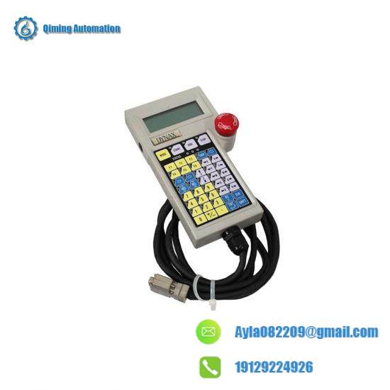 DYNAX RT1-2AD-002-GY Robot Teach Pendant