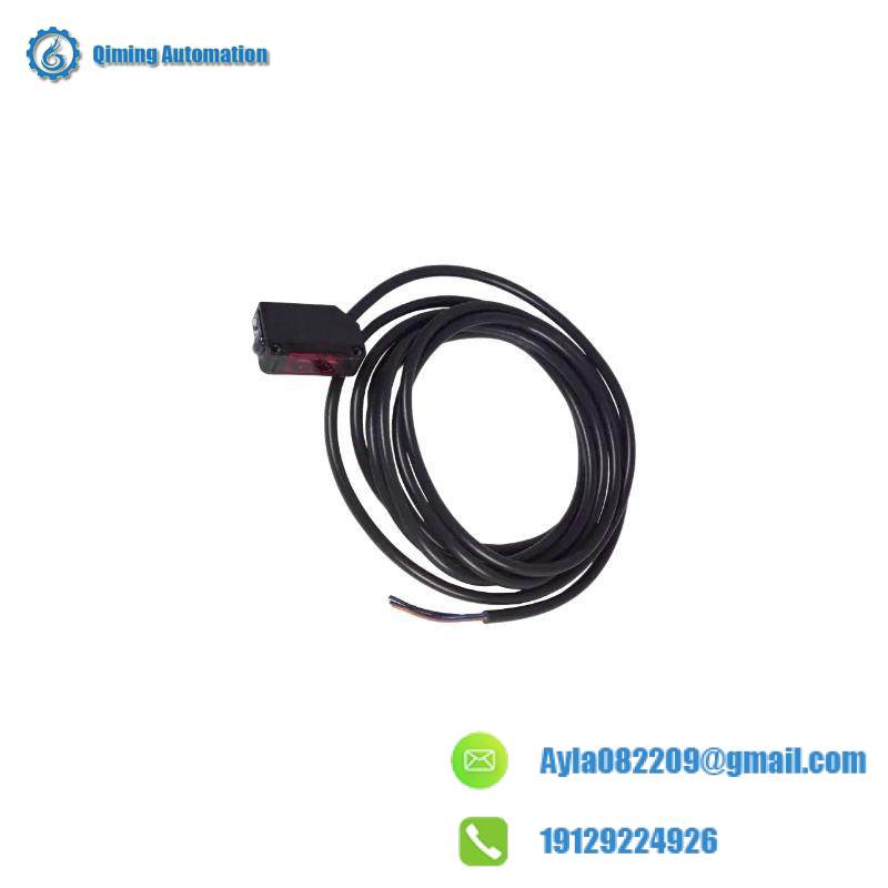 OMRON E3Z-R61 Photoelectric sensor,
