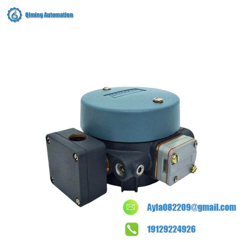 FOXBORO E69F-BI2 Pneumatic Signal Converter Field-Mounted