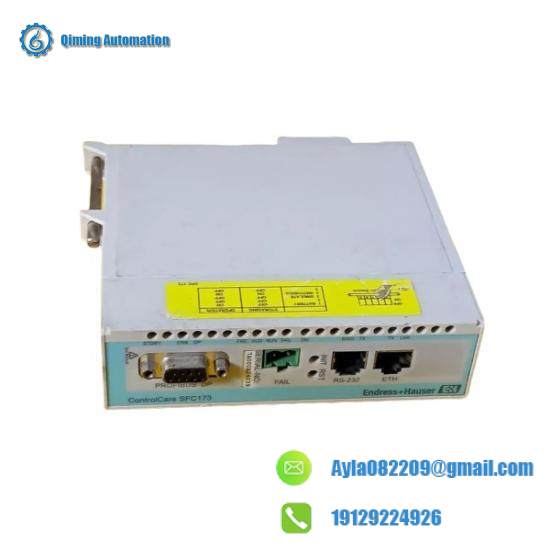 E+H SFC162 Field Controller