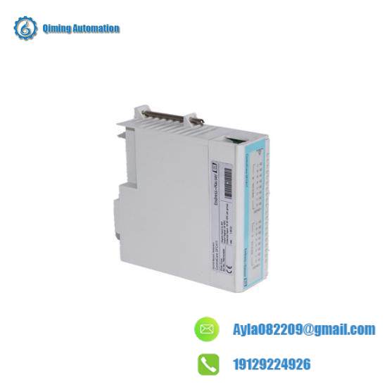 E+H SFC411 Discrete Input Module
