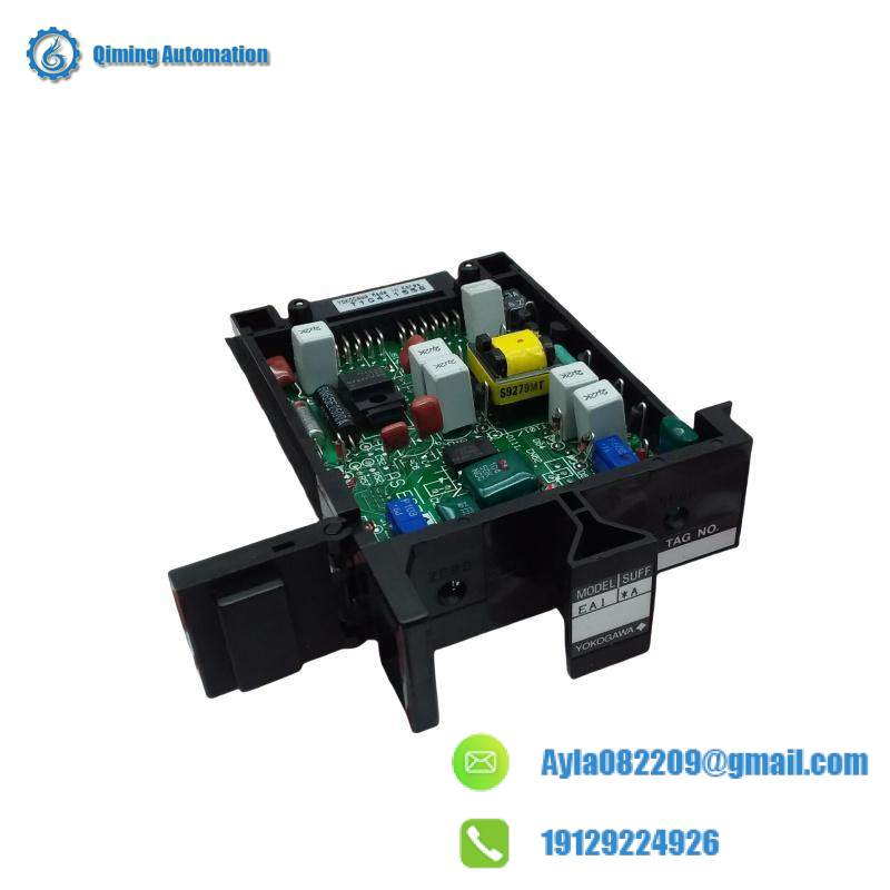 YOKOGAWA EA1*A Signal Conditioner - 2-wire Transmitter
