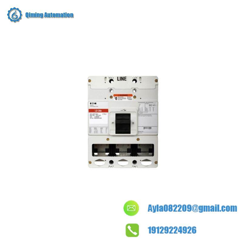 EATON HLDB3600FT33W electronic molded case circuit breaker