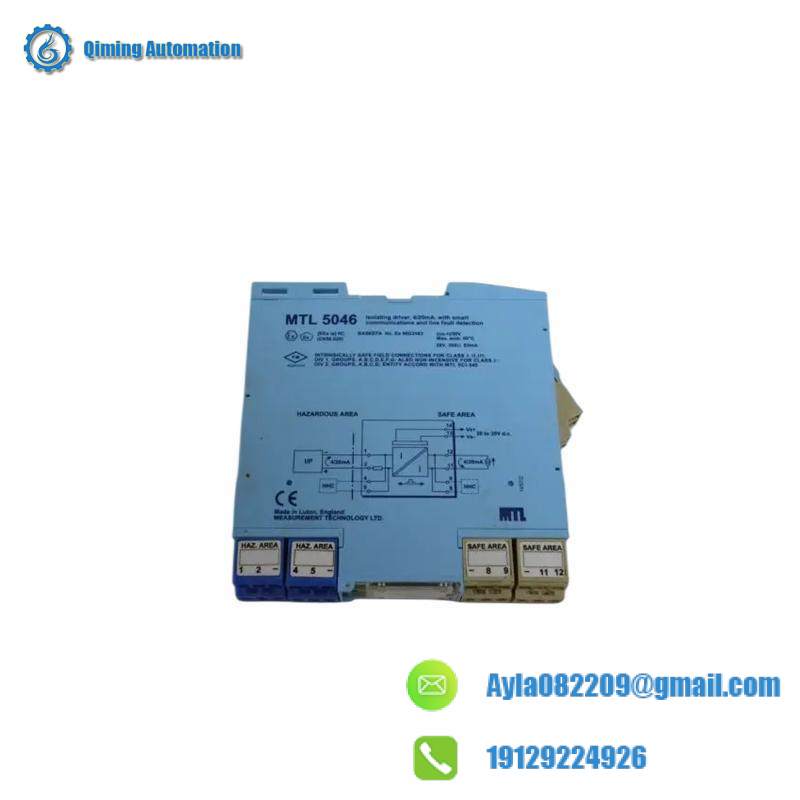 EATON MTL5046 DRIVE BOARD