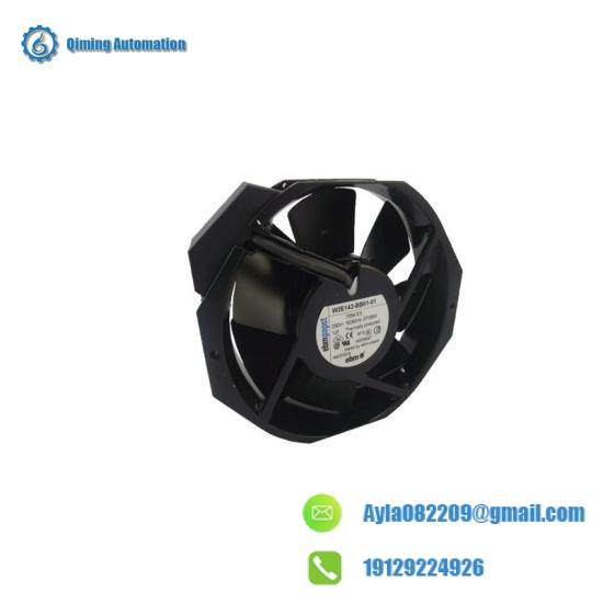 ebm W2E142-BB01-01 AC Axial Fan