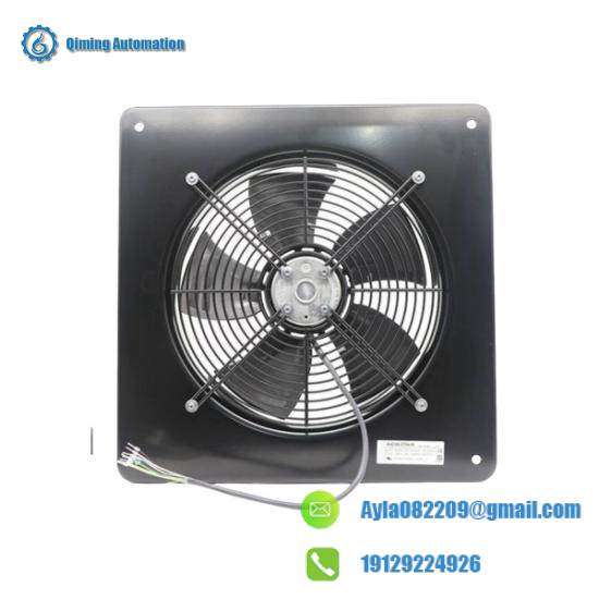 EBM W4D300-DT04-09 Axial Cooling Fan