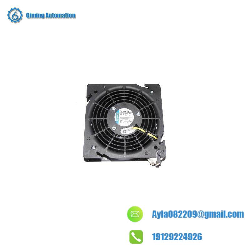 EBMPAPS TYP8550N