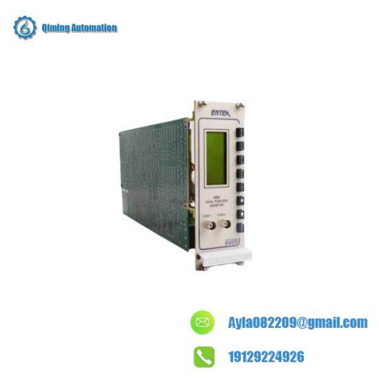 EC6682  Axial Position Monitor