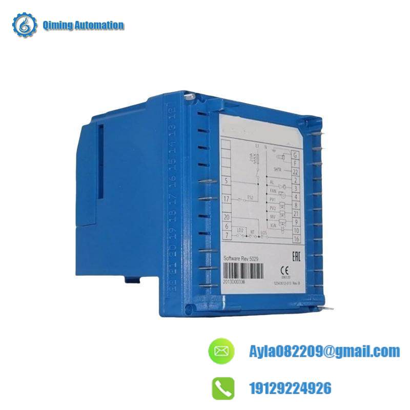 HONEYWELL EC7830A1066 Programming Control
