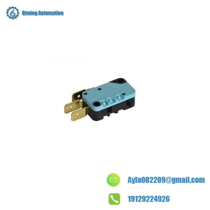 CROUZET EF83161.3 Micro Limit Switch 3-pin 16A 250V T125