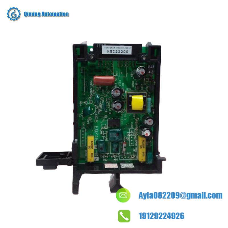 YOKOGAWA EH1*A INPUT MODULE