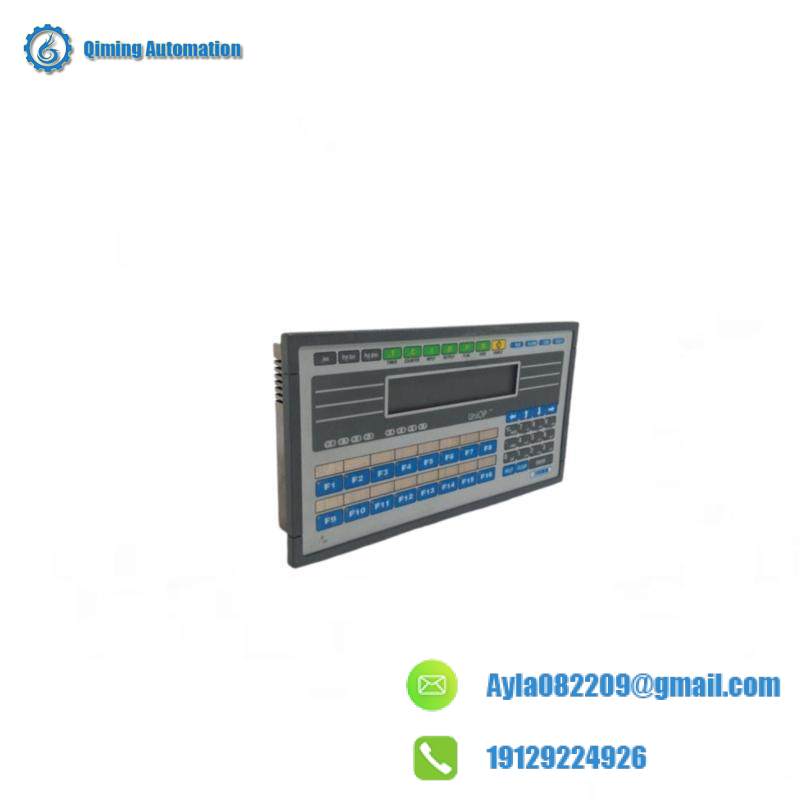 UNIOP EK-04 6ZA983-7 Bedien Panel