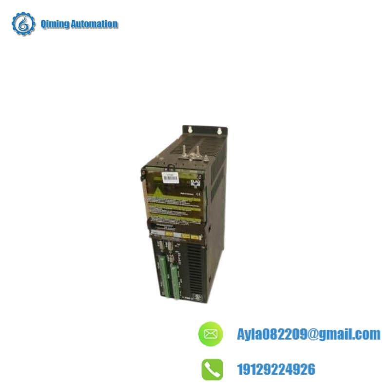 ELAU PMC-2/11/05/000/00/00/00/00/2K Servo Drive