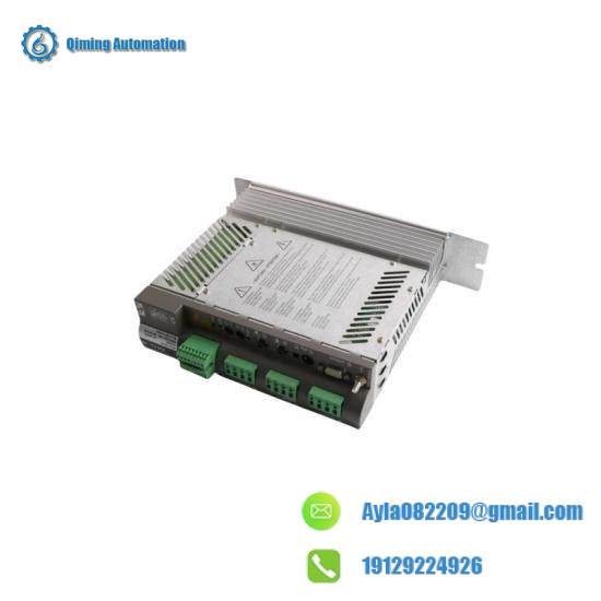 ELAU MC-4/11/01/400 VDM01U15AQ00 Servo Drive