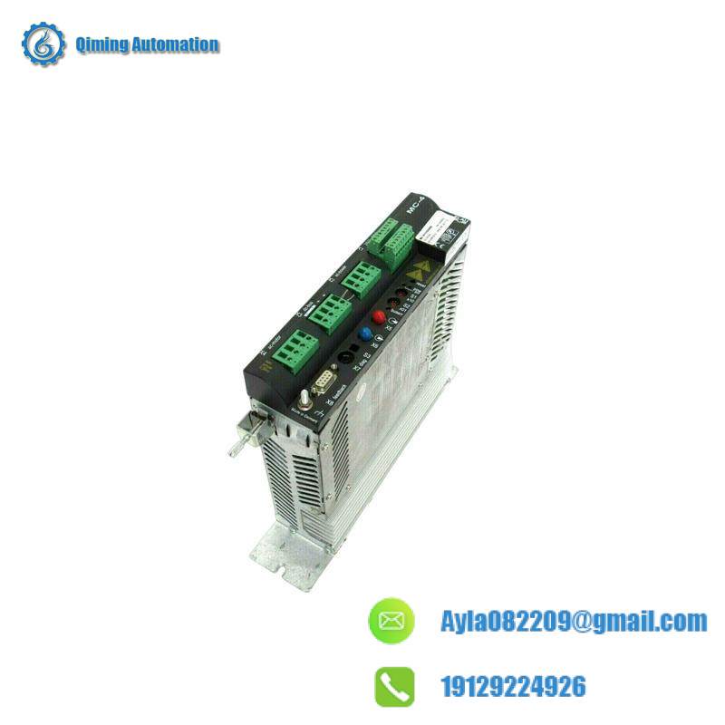 ELAU MC-4/11/03/400 Servo Drive