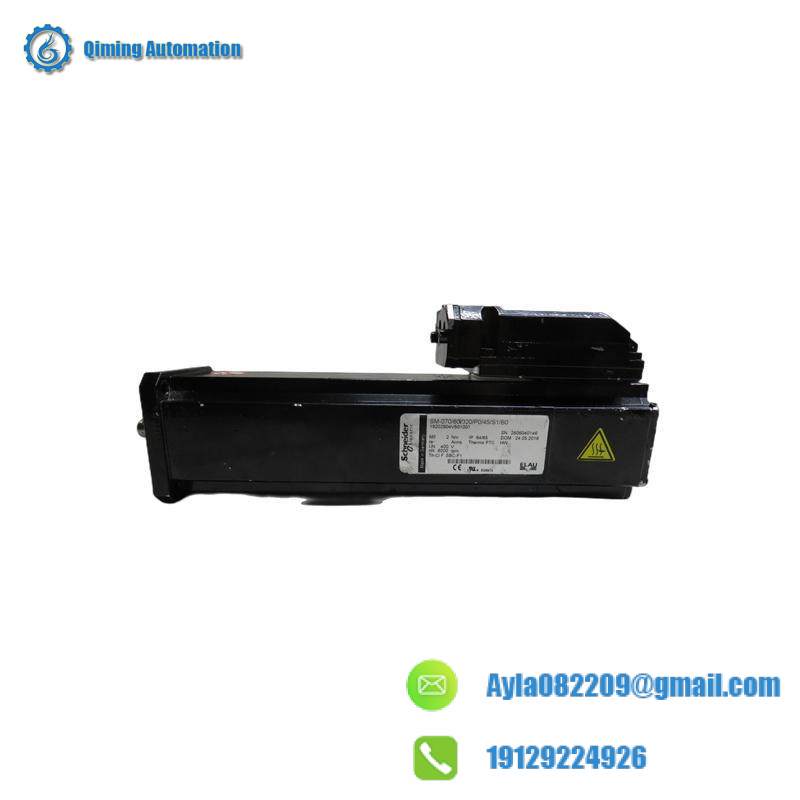 ELAU SM-070/60/020/P1/45/S1/B0 SERVO MOTOR