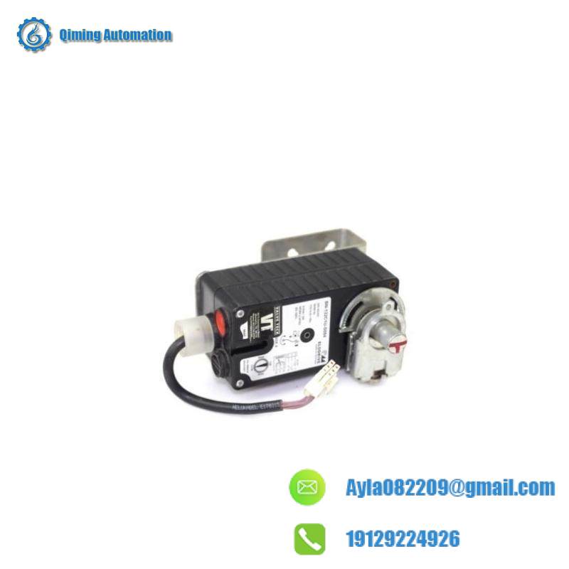 ELODRIVE BN-132C1U-S084 Electronic Failsafe Actuator damper valve