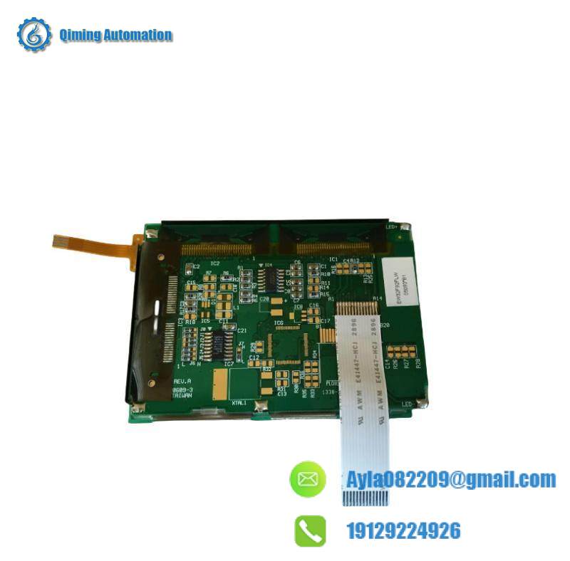 Emerging EW32F92FLW LCD Display Panel