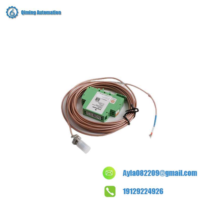 EMERSON 098-01257-01 01257-00-412 PCA BOARD ASSEMBLY