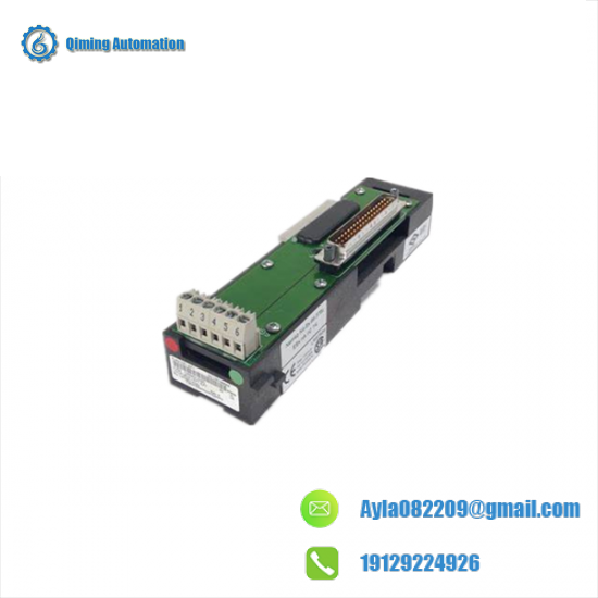 EMERSON 12P0831X062 Left LocalBus Extender