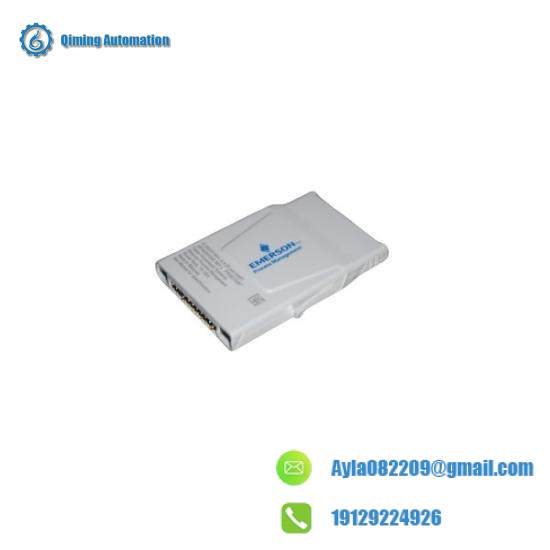 EMERSON 12P4983X592  Discrete Output