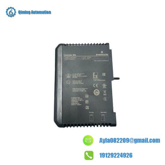 EMERSON 12P4987X062 KL2101X1-BA1 Controller Module