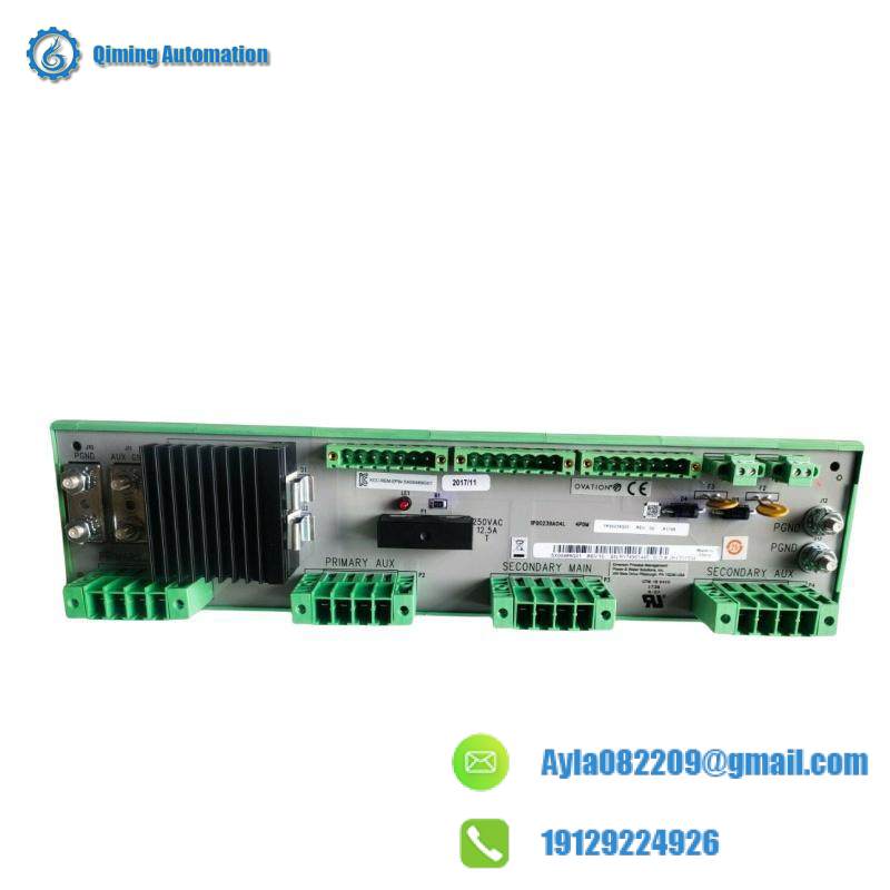 EMERSON 1P00239G01 Module 