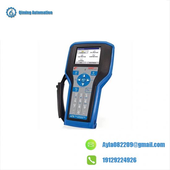 EMERSON 475 FP1EKLUGMTS Field Communicator
