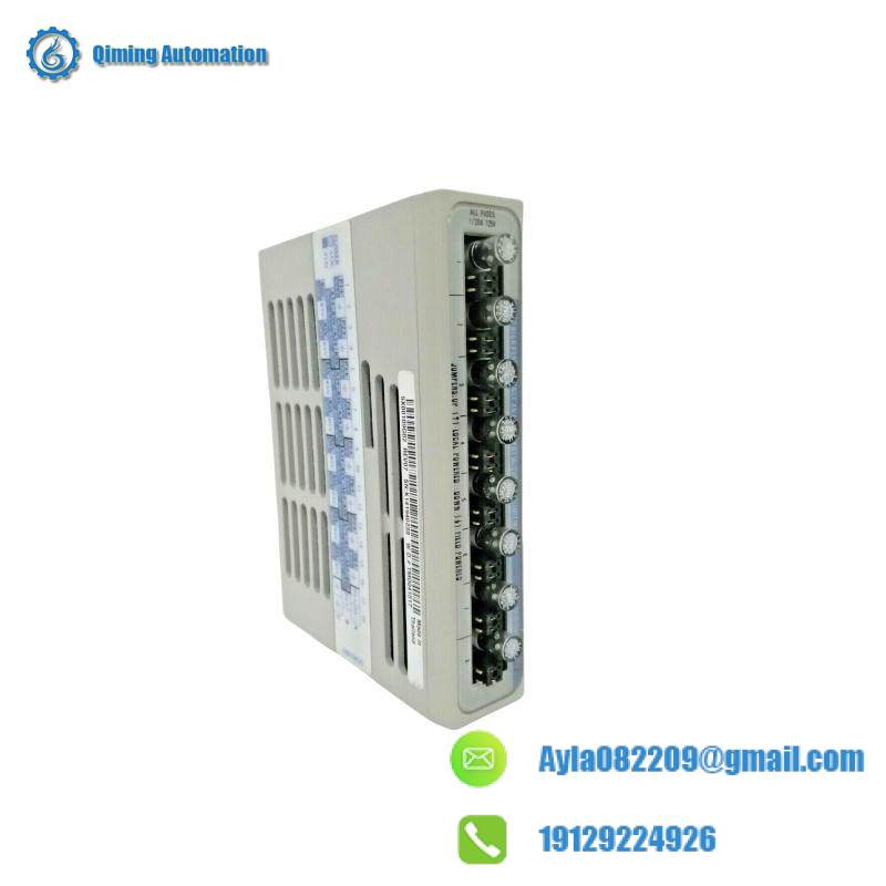 Emerson 5X00109G02 High Performance Analog Input Module