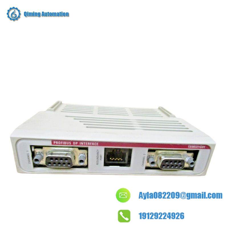 EMERSON 5X00321G01 interface card 