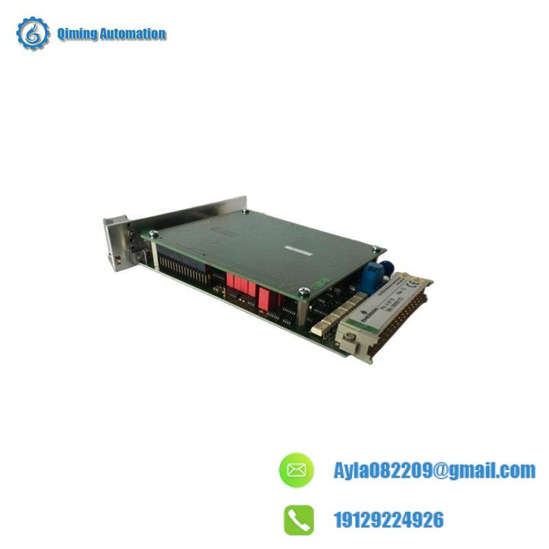 EMERSON A6120 Vibration Monitoring Module