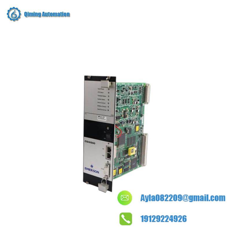 EMERSON A6210