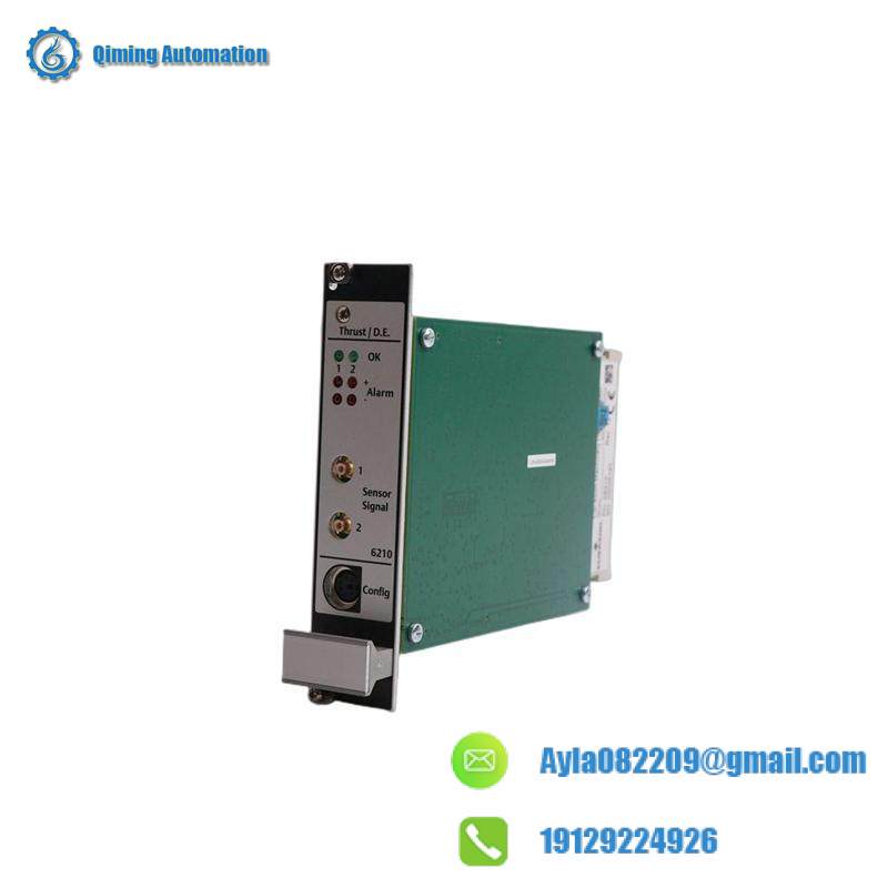 EMERSON A6210