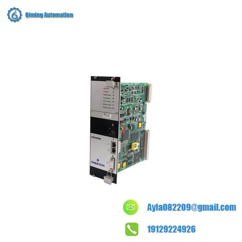 EMERSON A6312/06 Speed Key Module