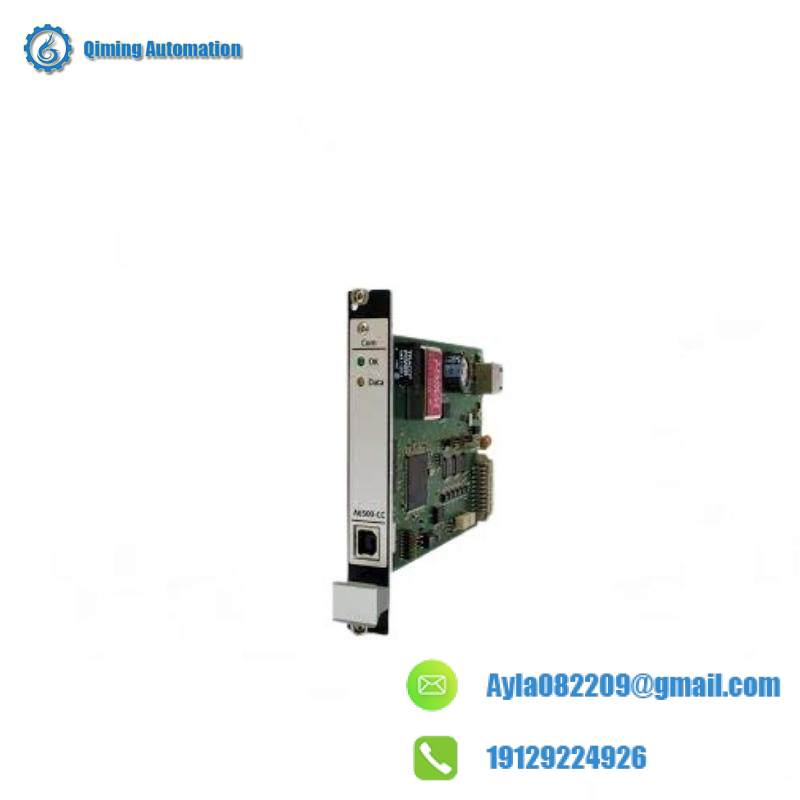 EMERSON A6500-CC System Communication Card