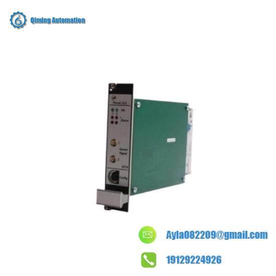 EMERSON A6500-CC  Universal Measurement Card