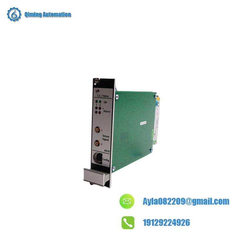 EMERSON A6500-UM Universal Measurement Card