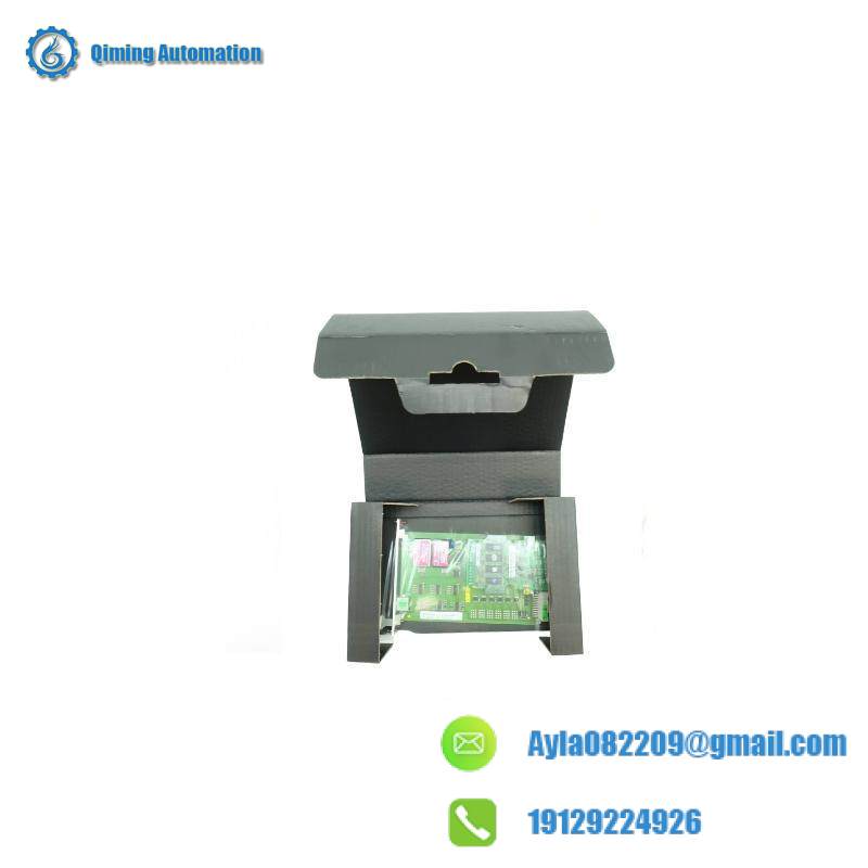 EMERSON A6824R Modbus Rtu And Tcp/ip Module