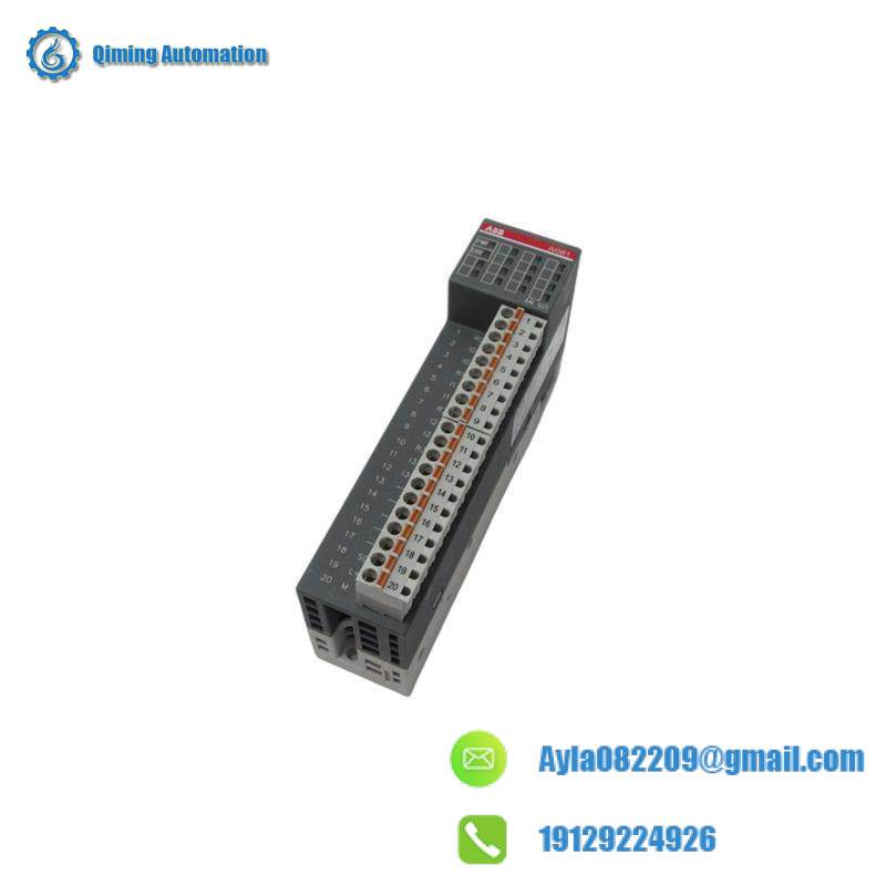EMERSON AI561 1TNE968902R1101 Analog Input Module