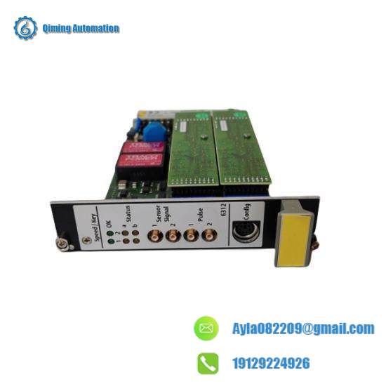Emerson DeltaV A631206 New Arrival