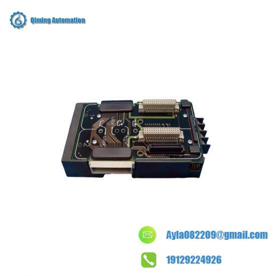 Emerson DeltaV KJ4001X1-BA2 12P1562X012 2-Wide Carrier Board