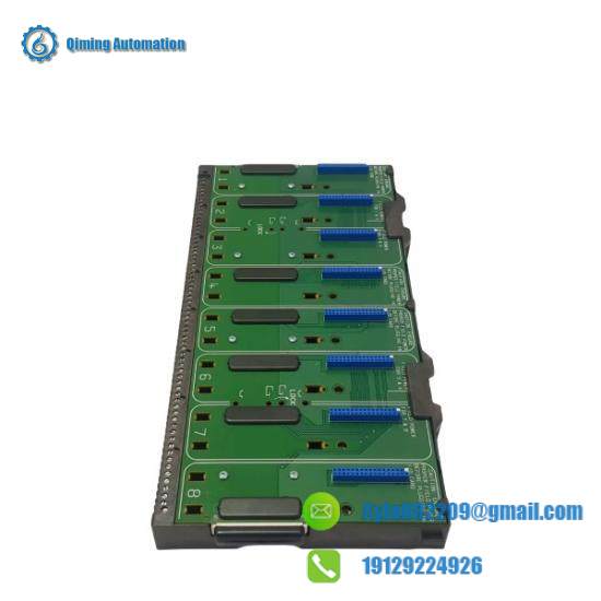 Emerson DeltaV KJ4001X1BE1 8 Wide I/O Carrier
