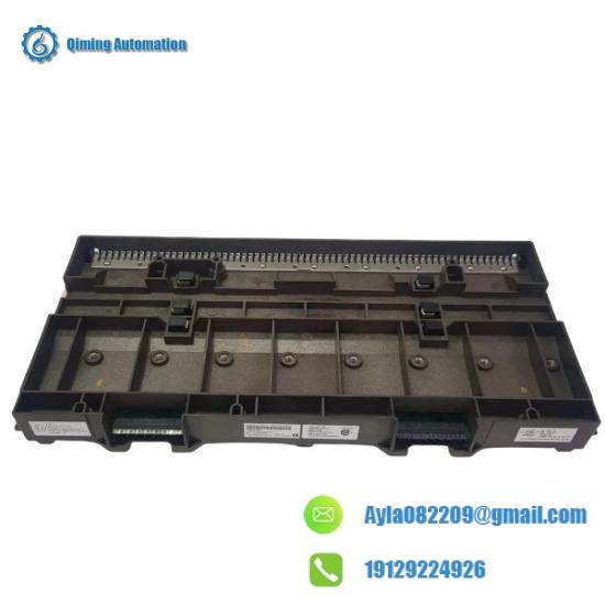 Emerson DeltaV KJ4001X1BE1 8 Wide I/O Carrier