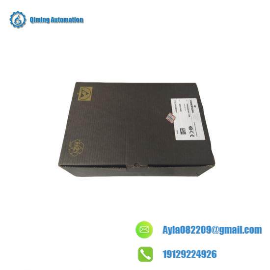 Emerson DeltaV PR9268/307-100 controller