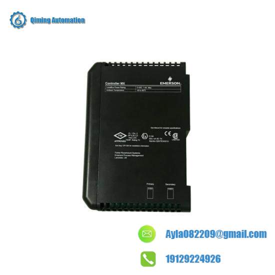 Emerson DeltaV VE3007KJ2003X1BA2