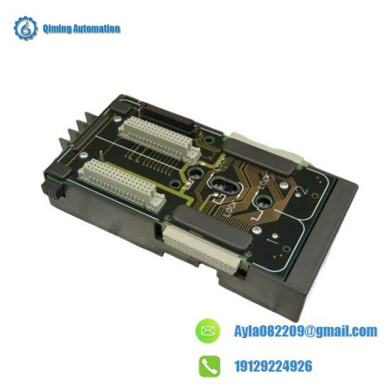 Emerson DeltaV VE3051C0 Power Controller Carrier