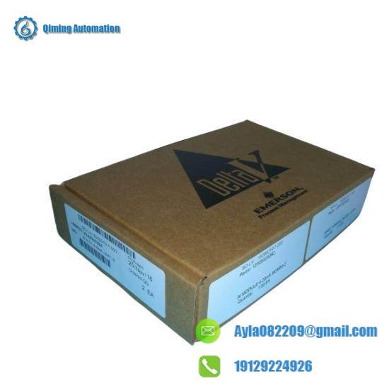 Emerson DeltaV VE4003S2B4 Analog Input Card